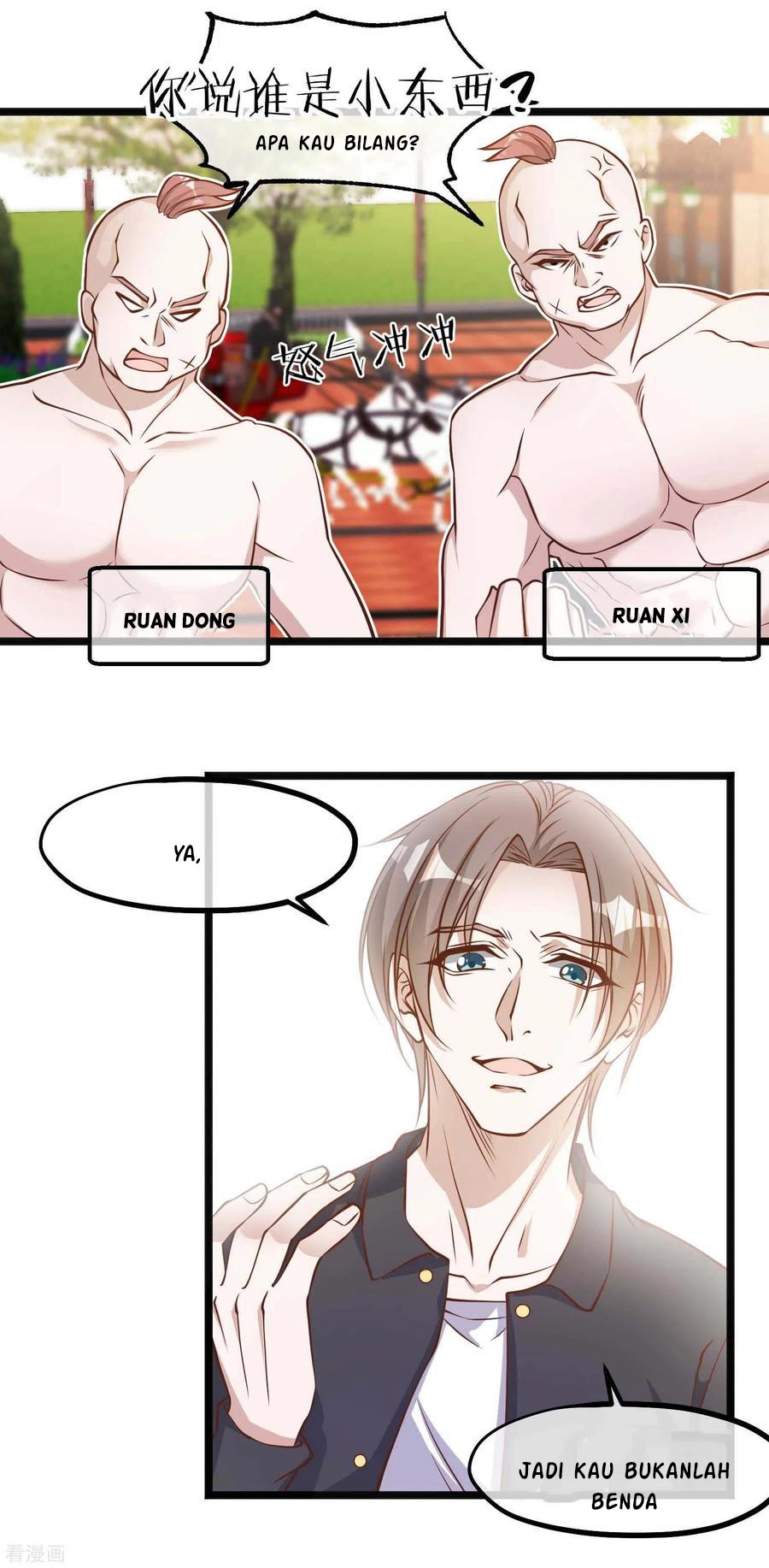 God Fisherman Chapter 98 Gambar 3